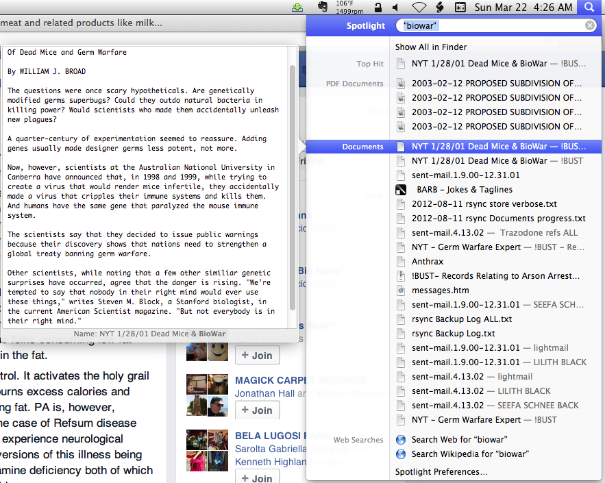 ./'biowar' - NYT 1:28:01 - 'Dead Mice and Biowar' - IF WE DO NOT ACT -NOW- TO SAVE THE EARTH THERE WILL BE NO 'LATER' - Screen Shot 2015-03-22 at 4.26.25 AM.png